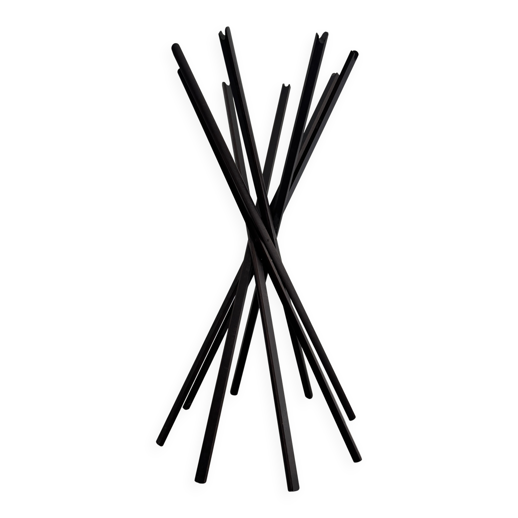 "Sciangai" coat rack by De Pas D’Urbino and Lomazzi for Zanotta