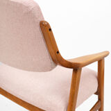 Fauteuil scandinave du milieu du siècle, Sweeden, vers 1960