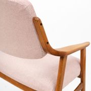 Mid Century Scandinavian Armchair, Sweeden, circa 1960