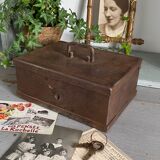 Old cash box