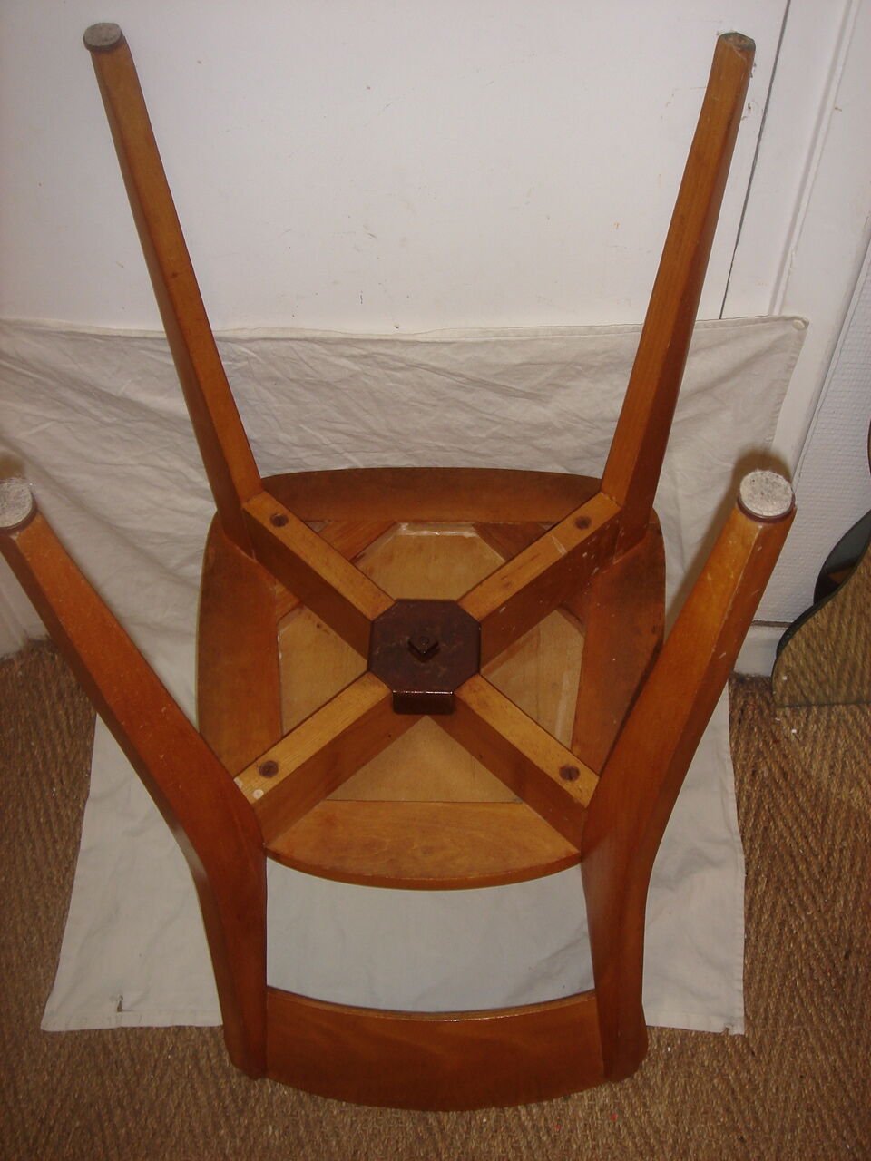 Bistro chair, 1950/60