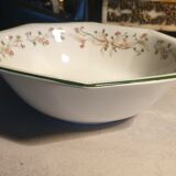 Johnson Brothers salad bowl 1980s "Eternal Beau"