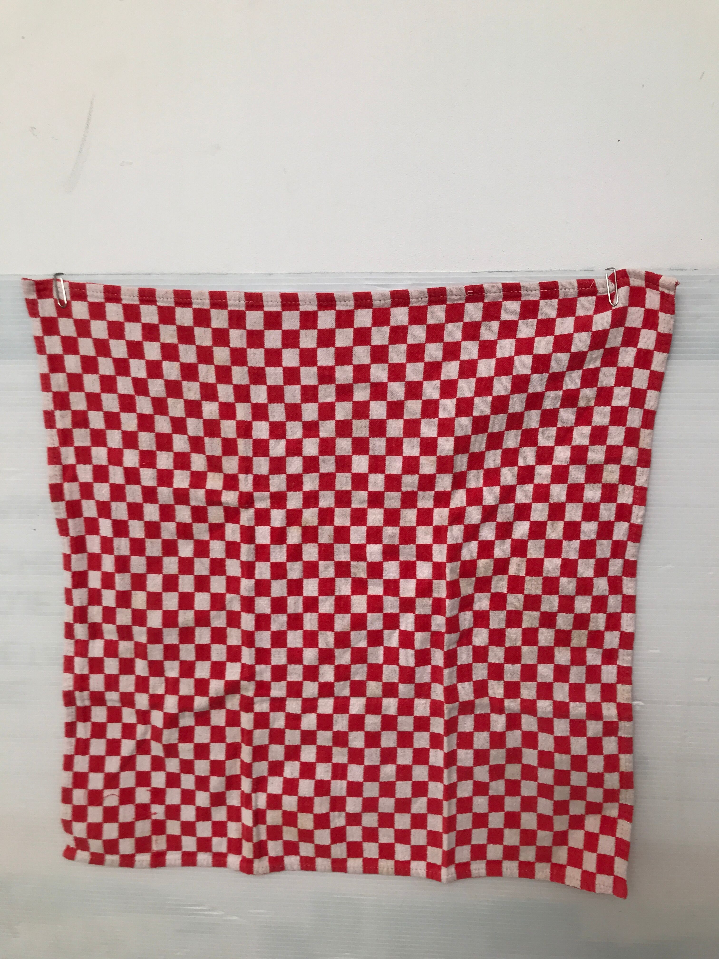 Lot of 6 cotton table towels