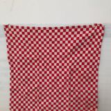 Lot de 6 serviettes de tables en coton