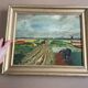 Tableau hollandais ancien