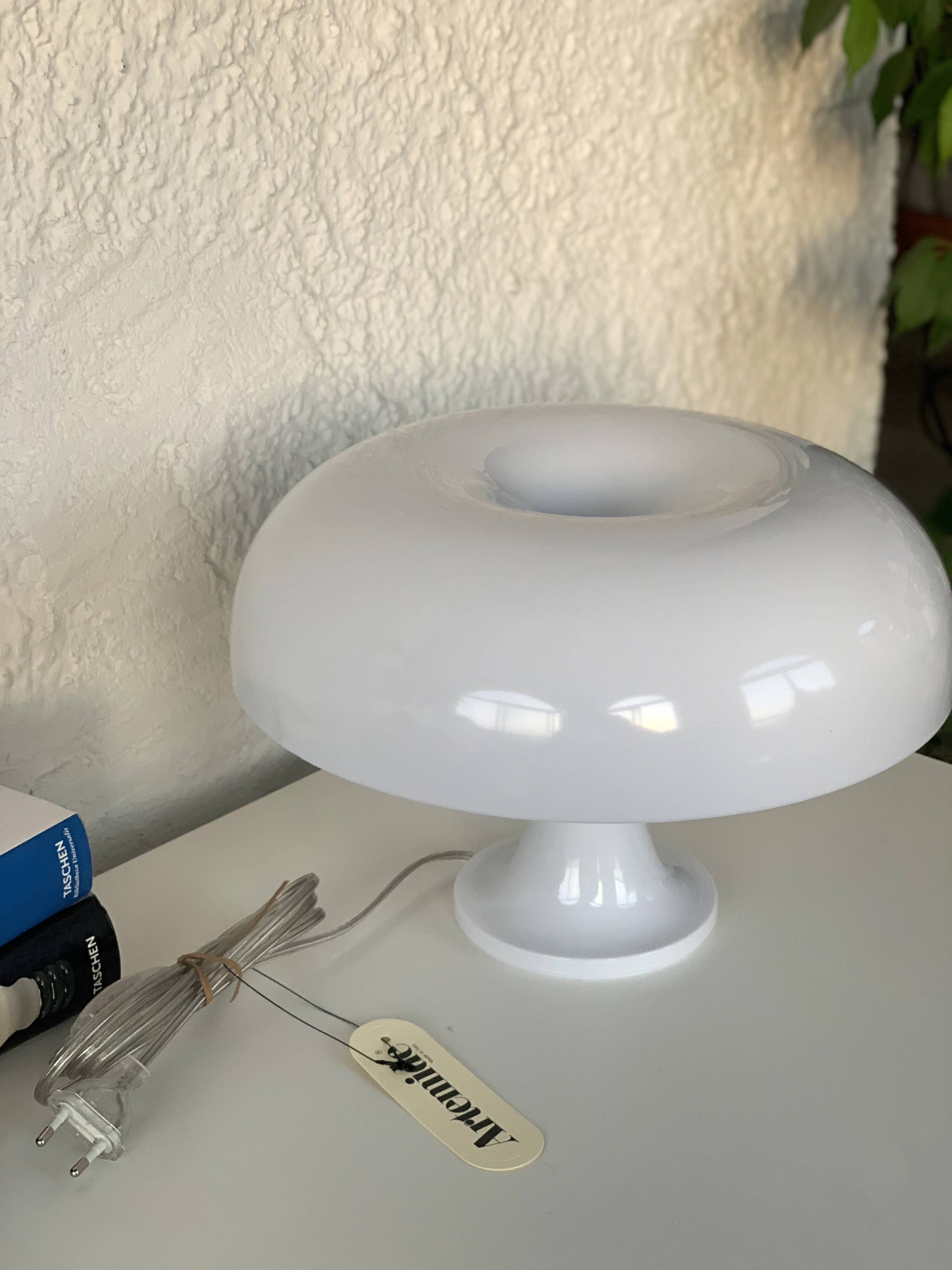 Nessino Lamp by Artemide