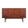 Enfilade en teck, design danois, années 1960, production : Danemark