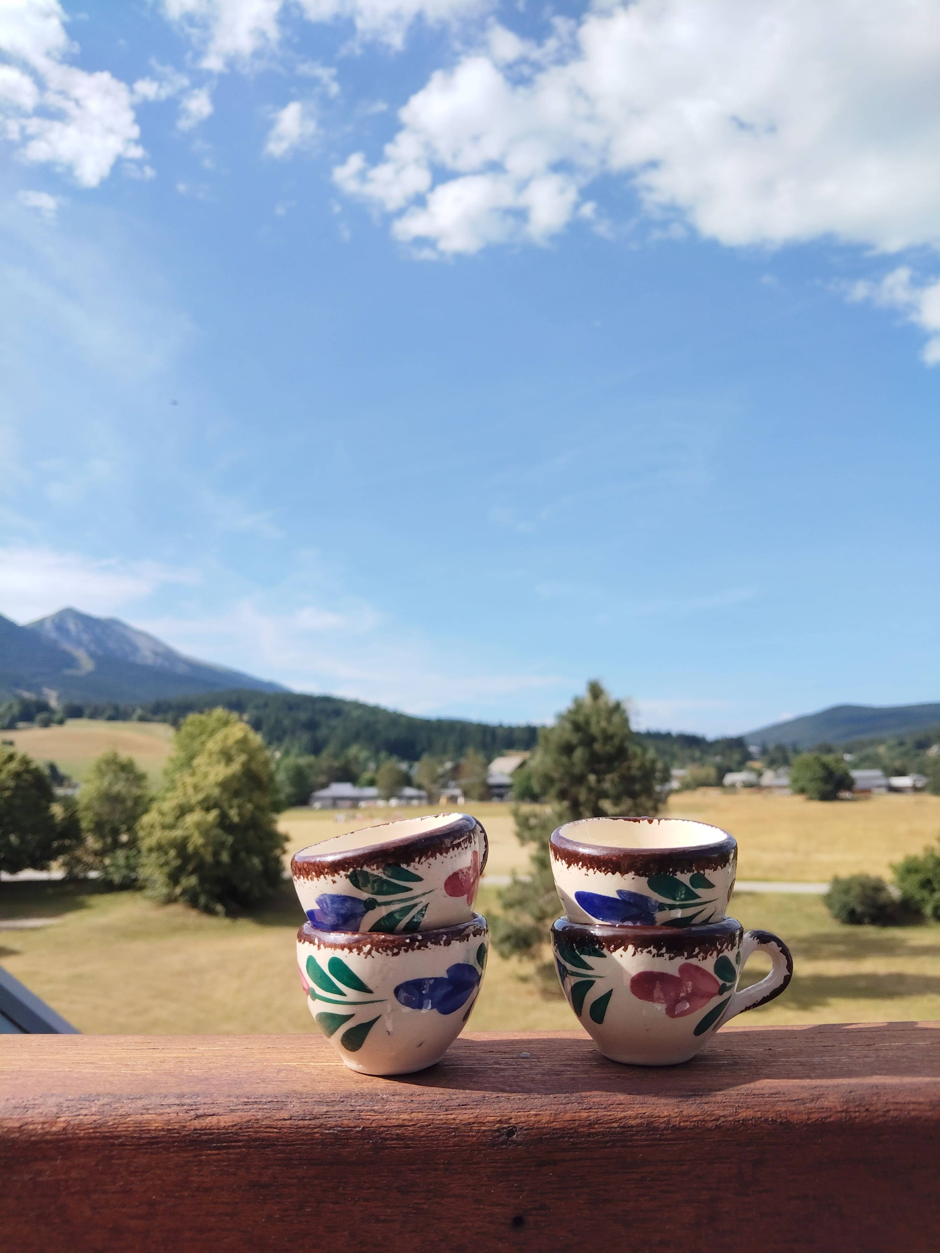 shooters - miniature liqueur glasses