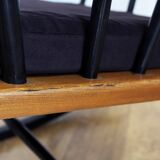 Scandinavian rocking chair