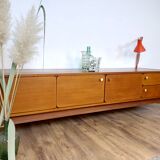 Enfilade teck scandinave