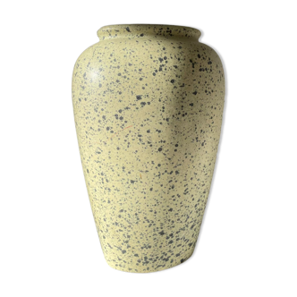 Vase W.Germany 504-30 beige moucheté