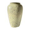 Vase W.Germany 504-30, speckled beige