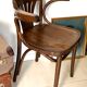 Fauteuil bistrot vintage