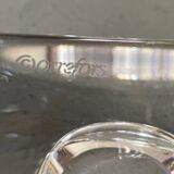 Orrefors candle holder
