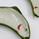 Duo of Waechtersbach fish dishes