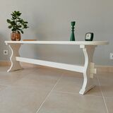 Vintage country bench