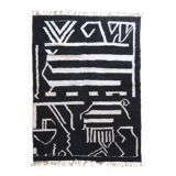 Modern Berber Rug - 298 x 207 cm