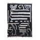 Tapis berbère moderne