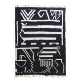 Tapis berbère moderne