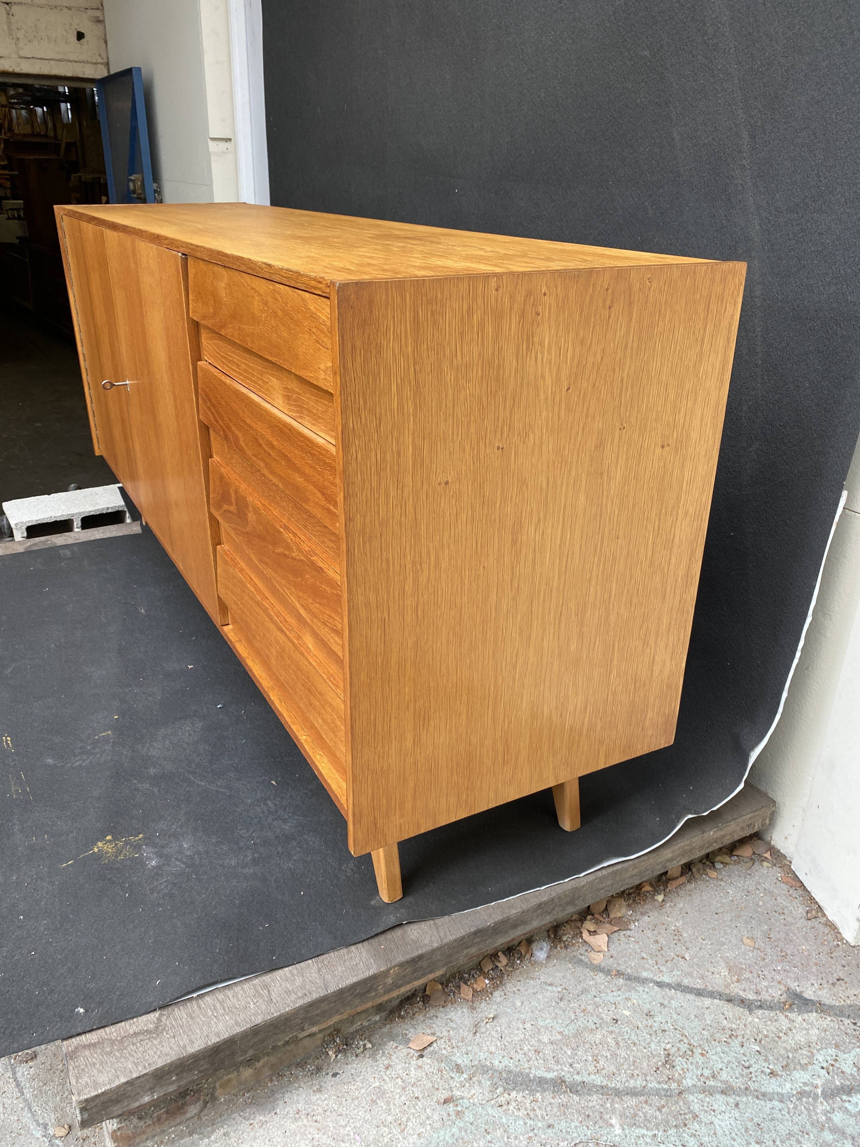 Enfilade des années 60
