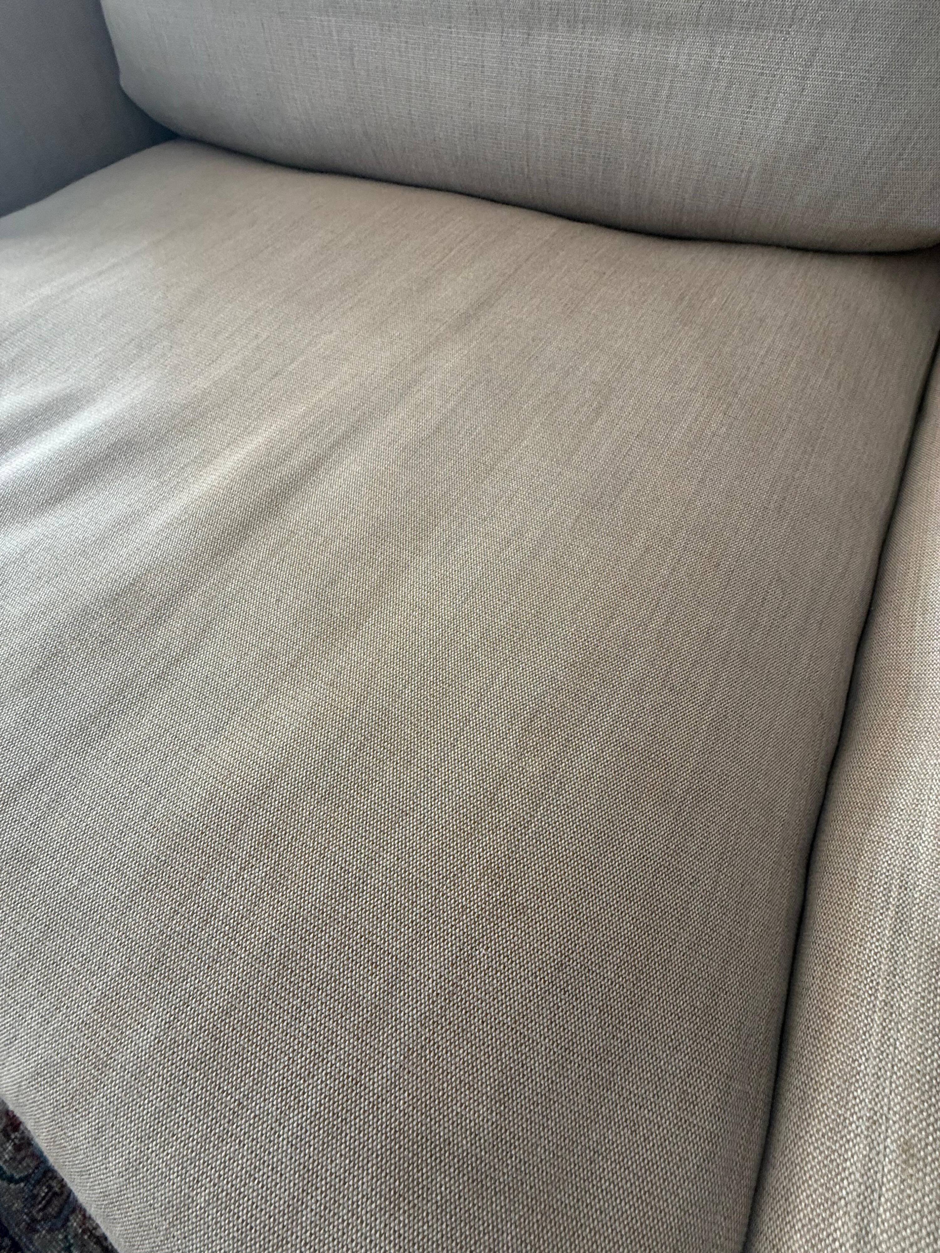Miloe sofa by Piero Lissoni for Cassina