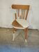 Bistro chair