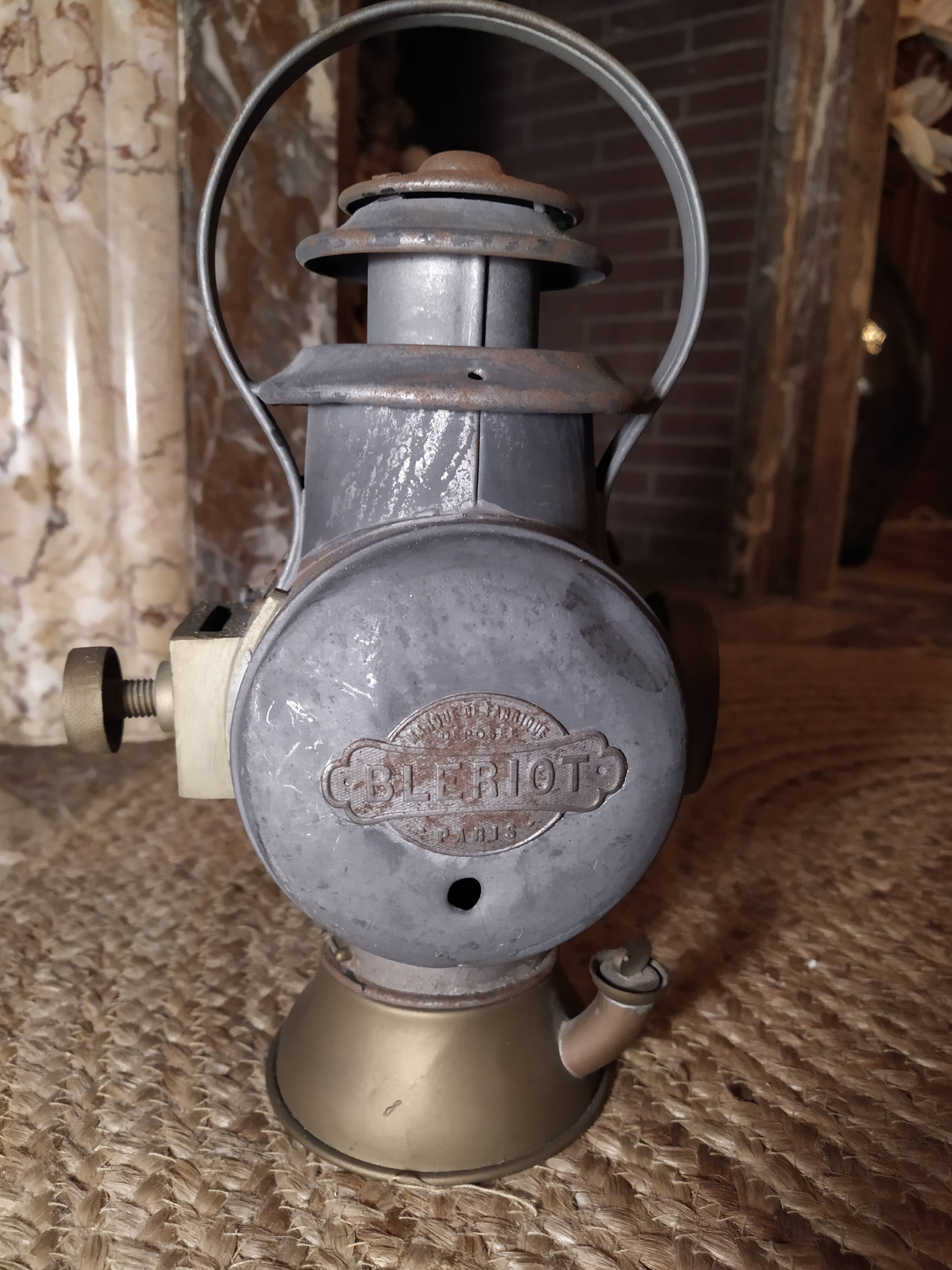 Phare / lanterne Blériot