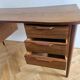 Very Rare Midcentury Teak Desk / Table, Denmark, 1960s