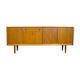 Blond teak sideboard, Germany 1960's