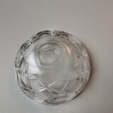 Bobeche for vintage molded glass cutting
