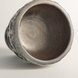 Gothic Ceramic Bowl or Jardiniere by Michael Andersen & Son, 1960s