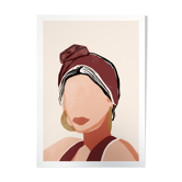 Illustration Visage