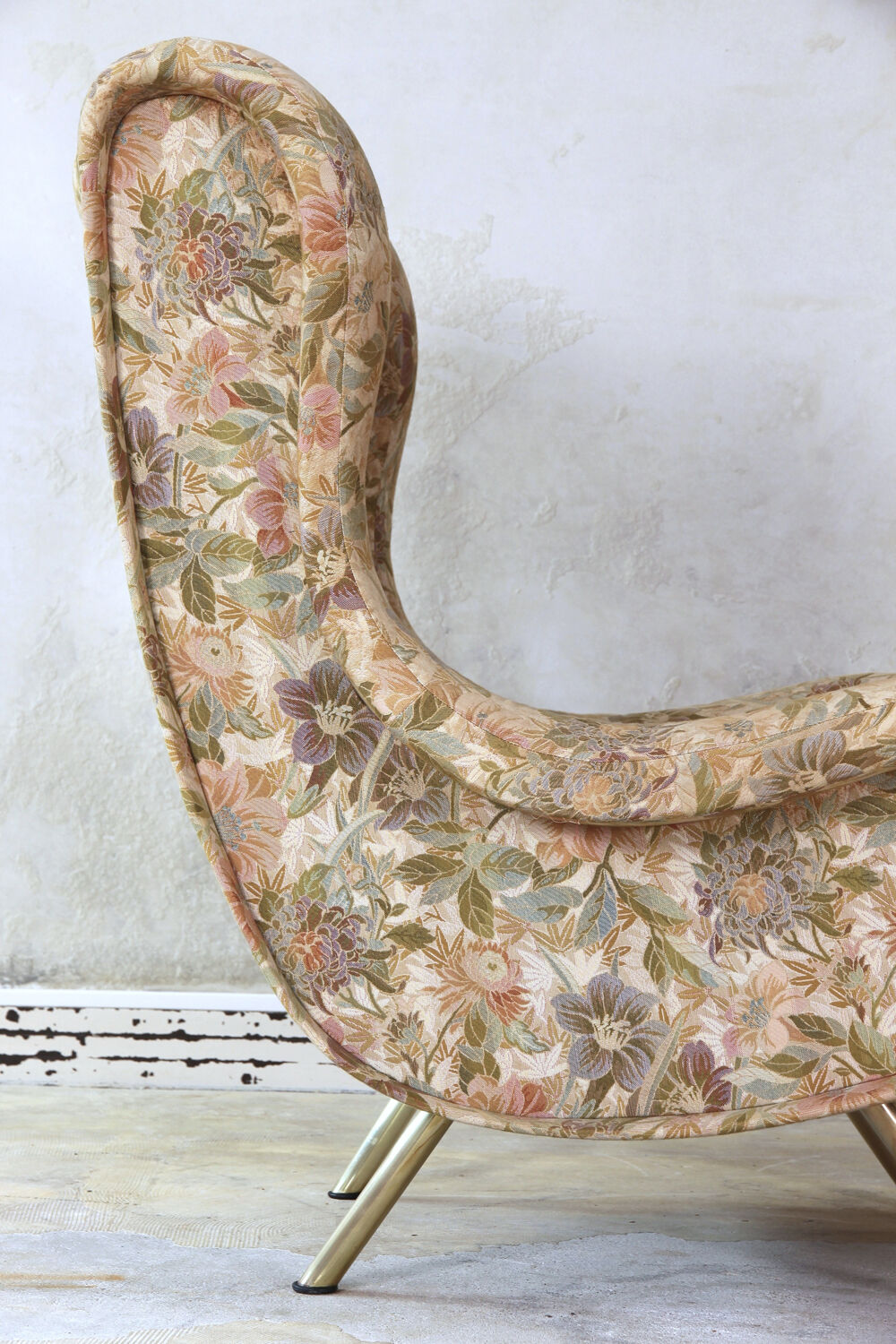 Senior Armchair by Marco Zanuso