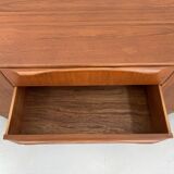 Vintage sideboard from the 1960s produced by Suttclif Todmorden.