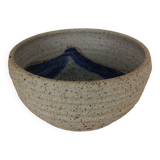 Coupe en grès scandinave Danemark 25 cm