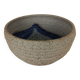 Coupe en grès scandinave Danemark 25 cm