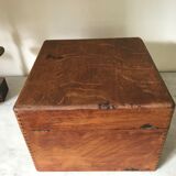 Wooden box