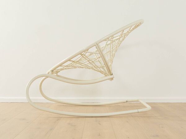 Fauteuil à bascule axvall, niels gammelgaard