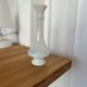 Vintage opaline soliflore