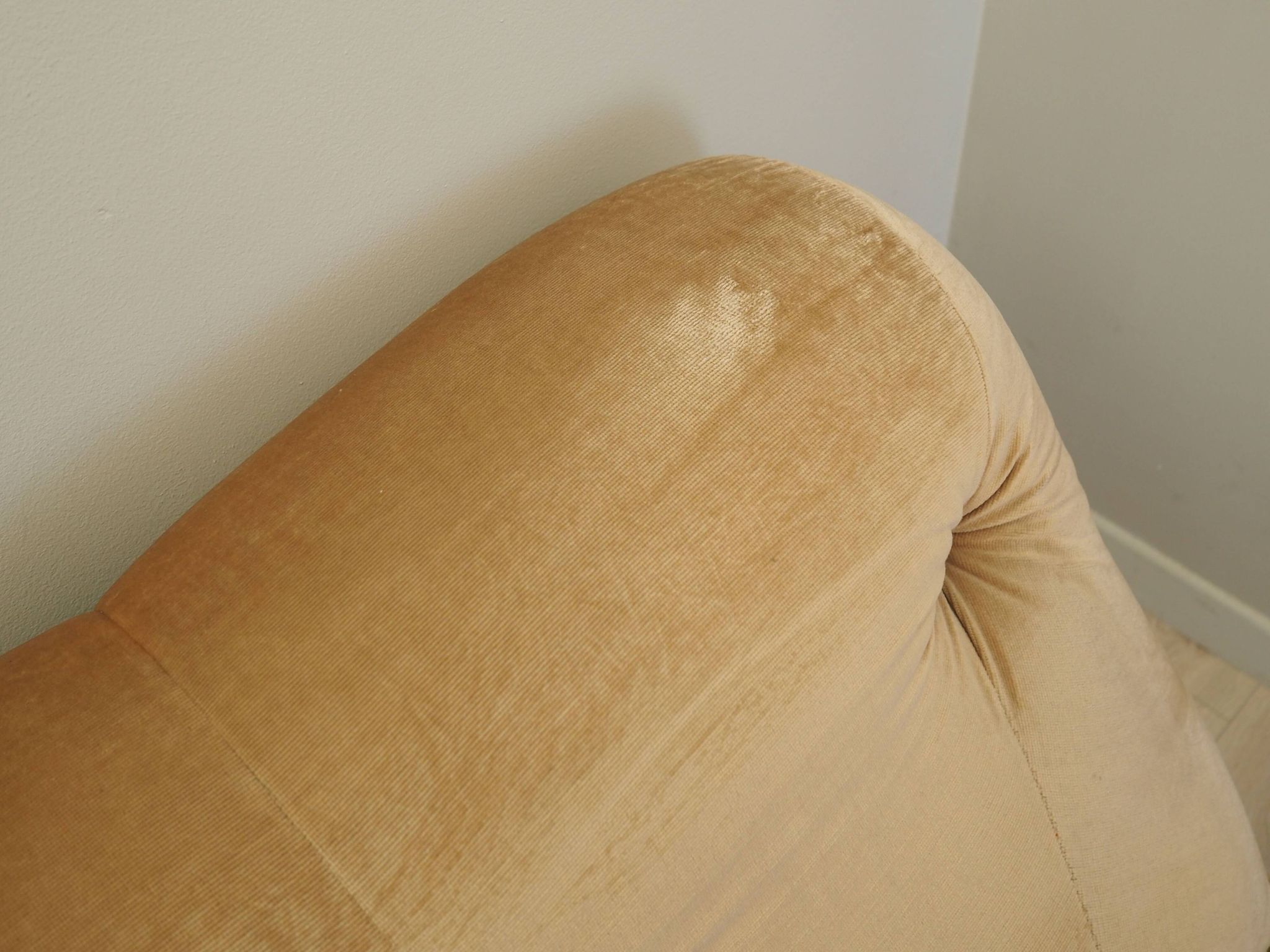 Modular sofa, Italian design, 1970s, designer: Rino Maturi, manufacturer: M