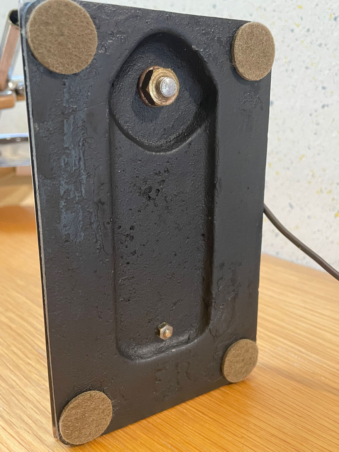 Pirouett lamp, Art Deco -1940