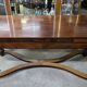 Bureau ancien style Empire en acajou