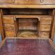 Louis XVI period secretary in cherry tree around 1760