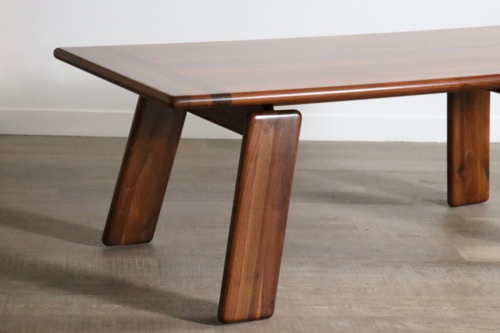 Mario Marenco Sapporo dining table for Mobil Girgi Italy 1970s