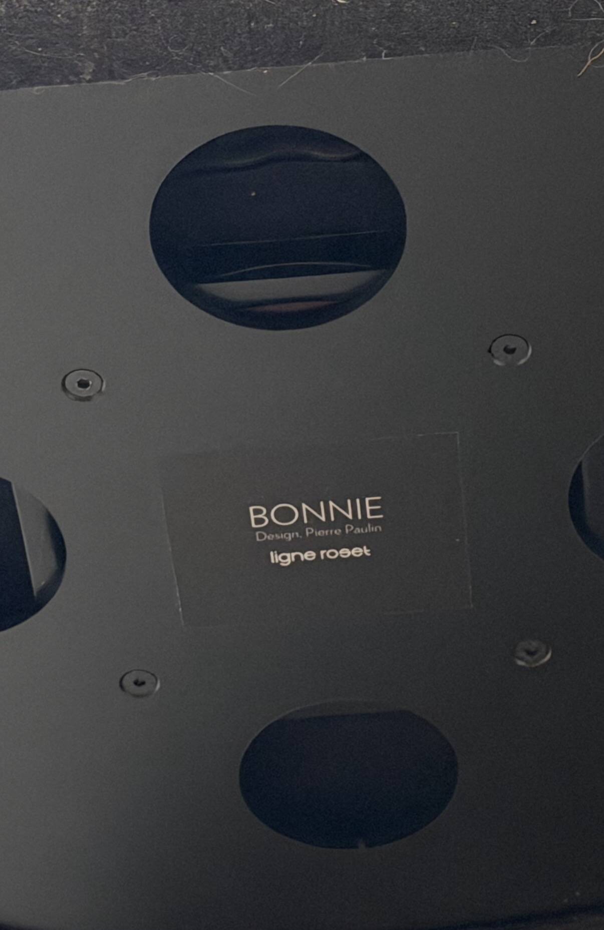 Bonnie set - Ligne Roset Contracts - design Pierre Paulin