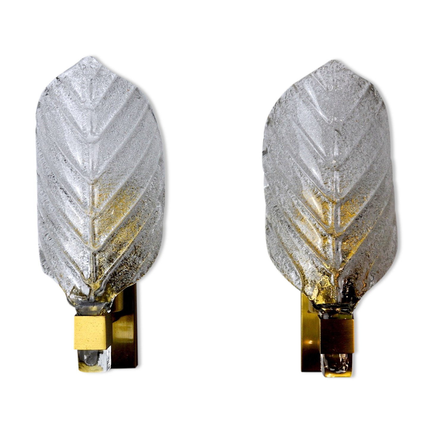 Carl Fagerlund pair of sconces - 1960