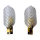 Carl Fagerlund pair of sconces - 1960