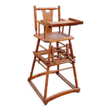 Old baby high chair
