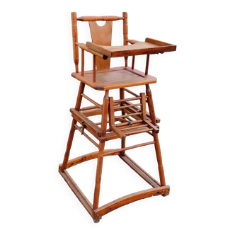 Old baby high chair