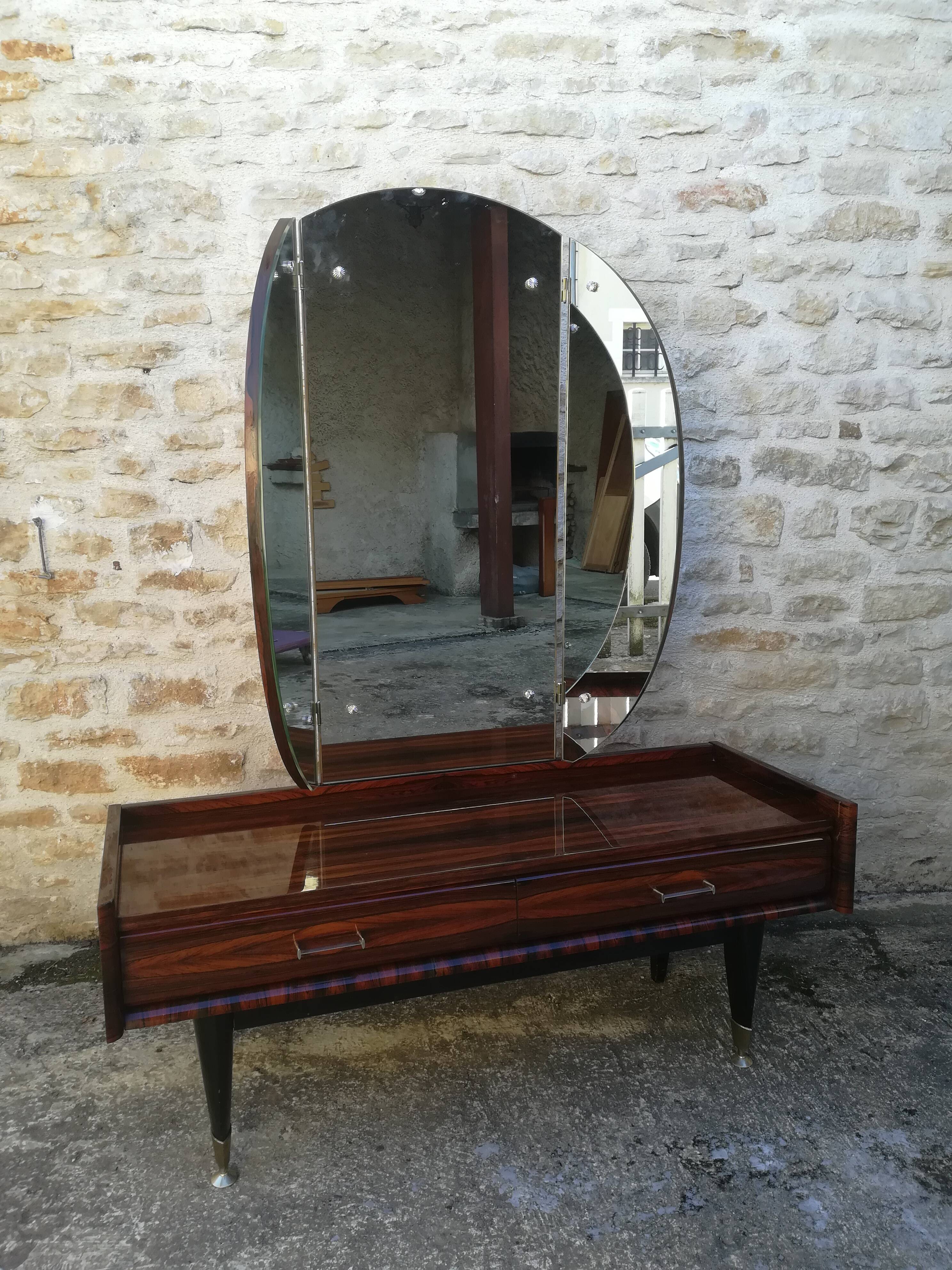 Vintage dressing table